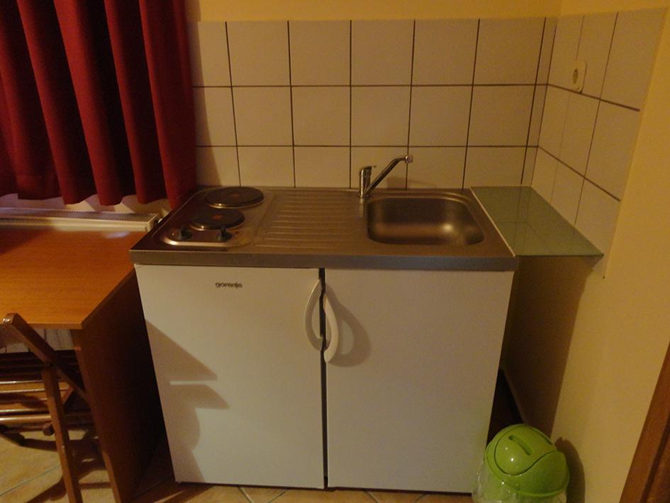 Prenociste "Magnus" Bed and Breakfast Slavonski Brod Buitenkant foto